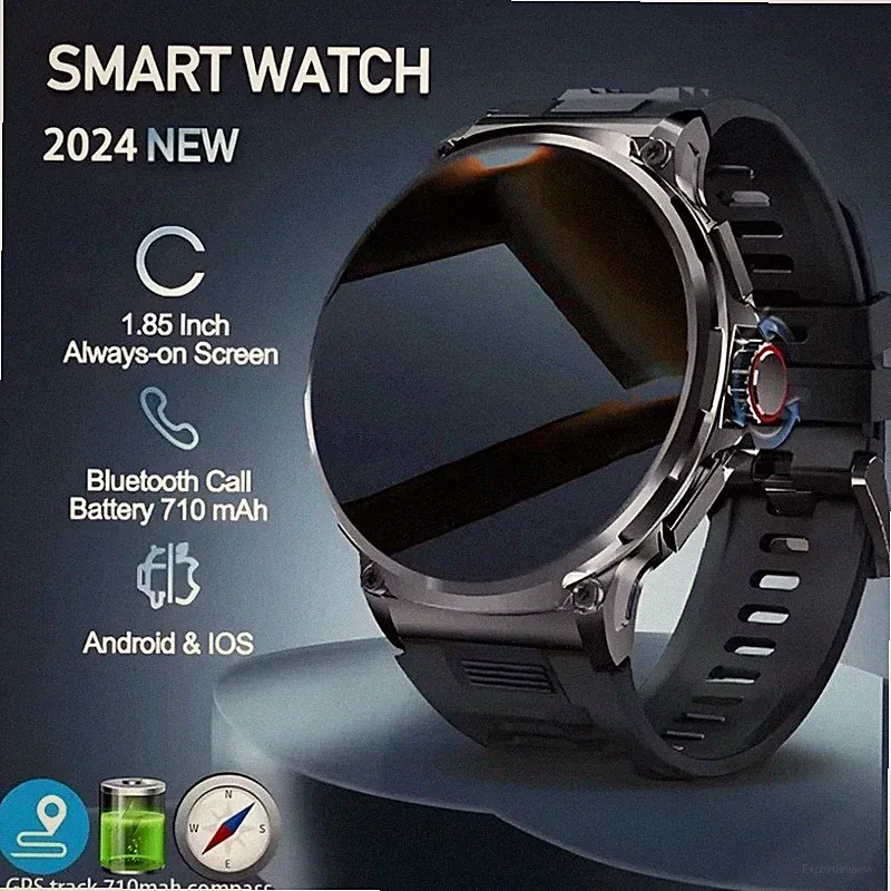 Blutsauerstoffmessung Luxus-Smartwatch