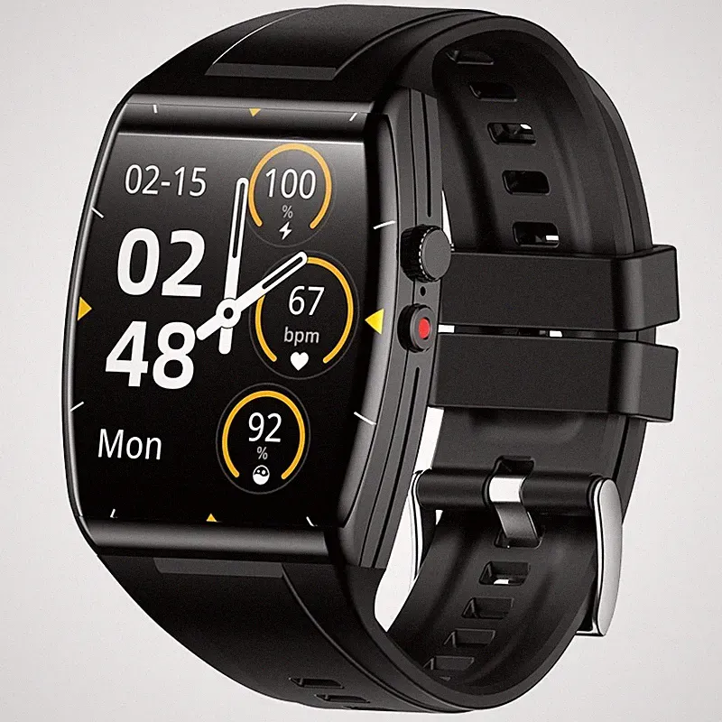 1,93"Senior 4G LTE Smartwatch AD03 SOS-Senioren GPS-Positionierung Schlafmonitor