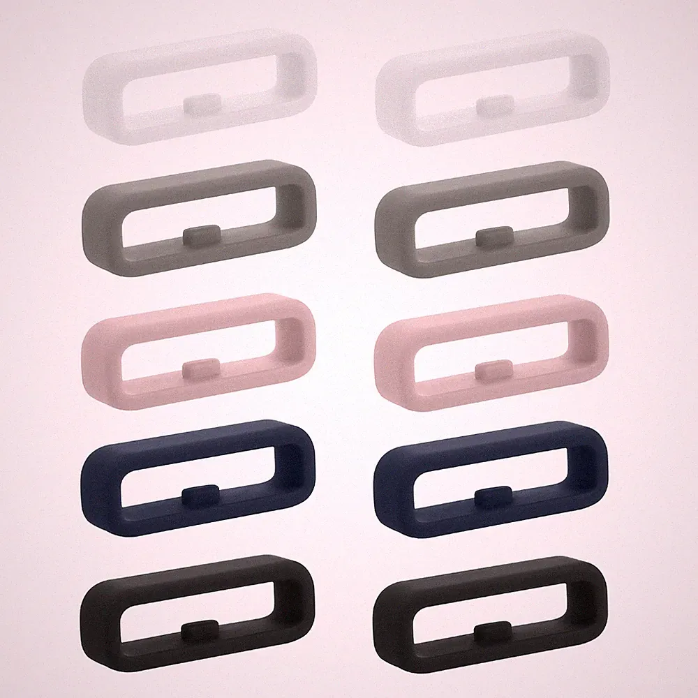 10x Smart Watch Band Halterung für 18mm Smartwatch Strap Universal uhrenarmband