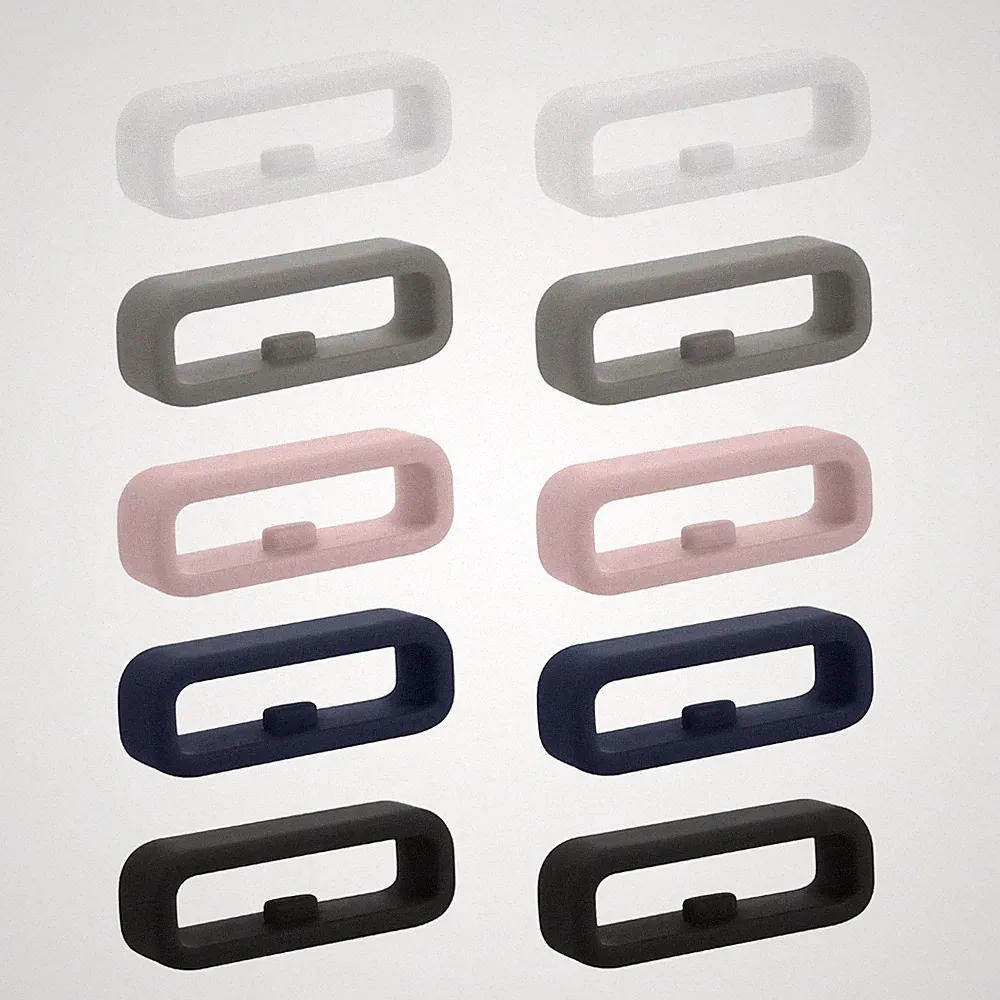 10x Smart Watch Band Halterung für 20mm Smartwatch Strap Universal uhrenarmband
