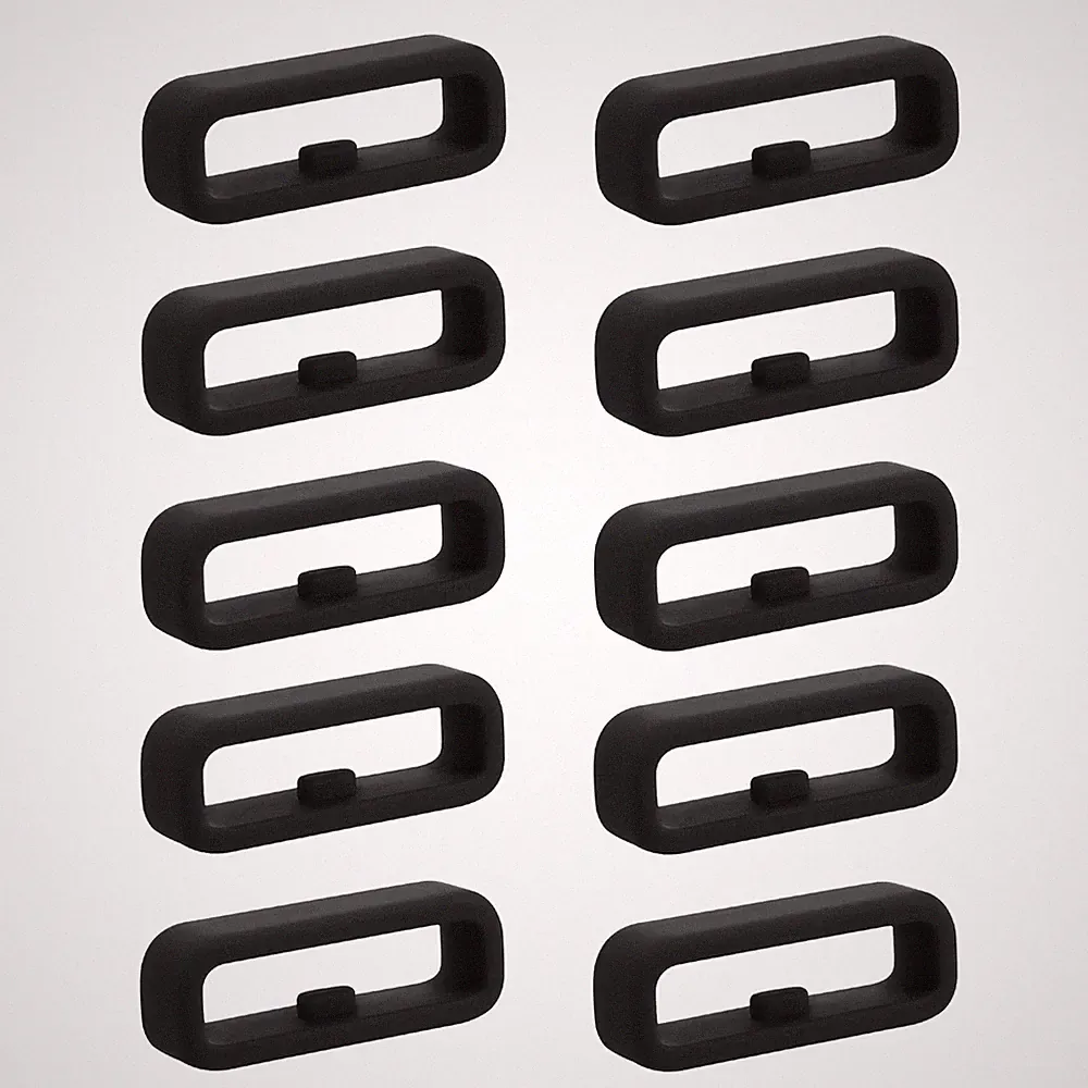 10x Smart Watch Band Halterung für 22mm Smartwatch Strap Universal uhrenarmband