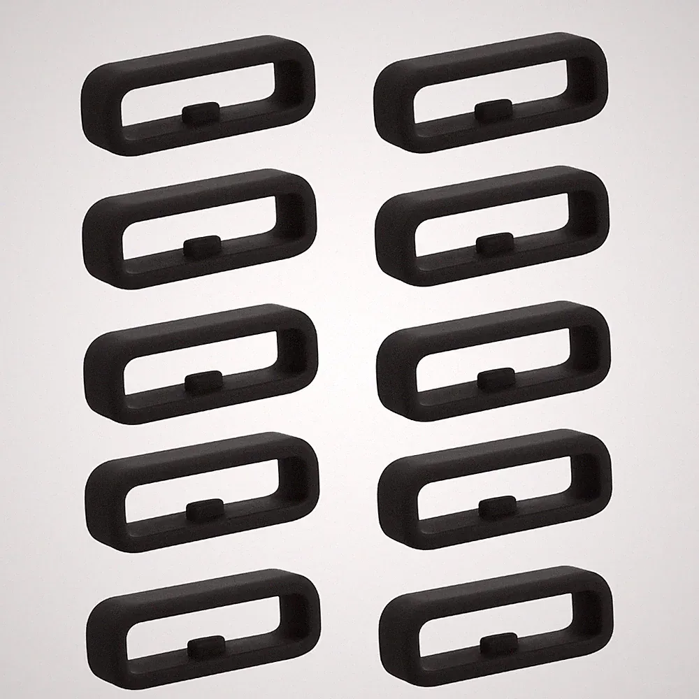 10x Smart Watch Band Halterung für 22mm Smartwatch Strap Universal uhrenarmband