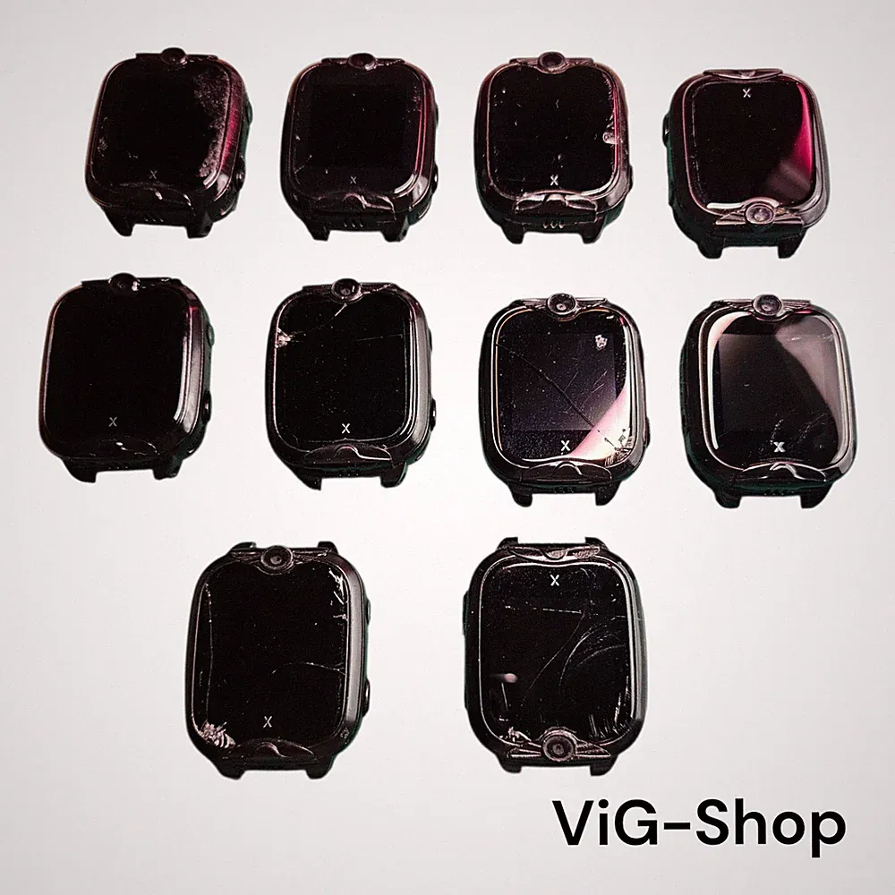 10x Xplora XGO2 Kinder Smartwatch Konvolut defekt Bastler Ersatzteile