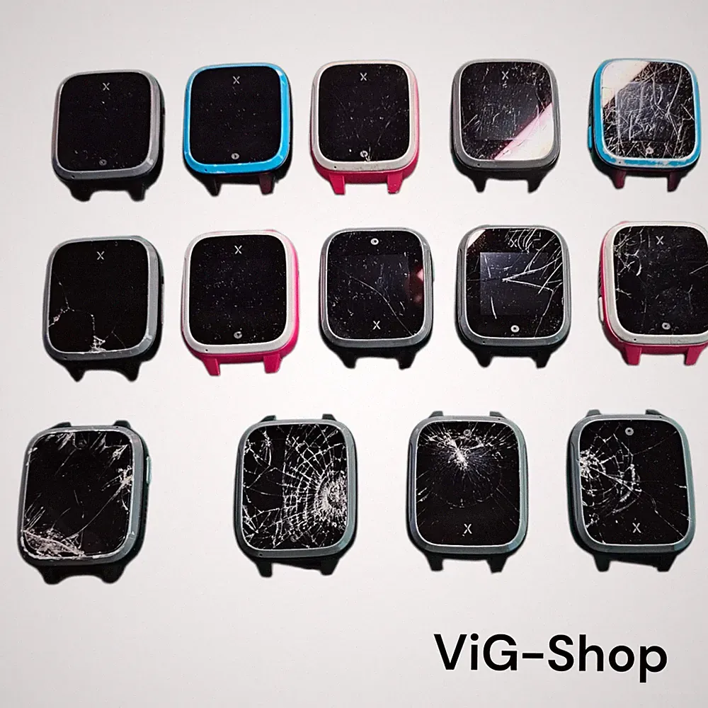 14x Xplora XGO3 Kinder Smartwatch Konvolut defekt Bastler Ersatzteile