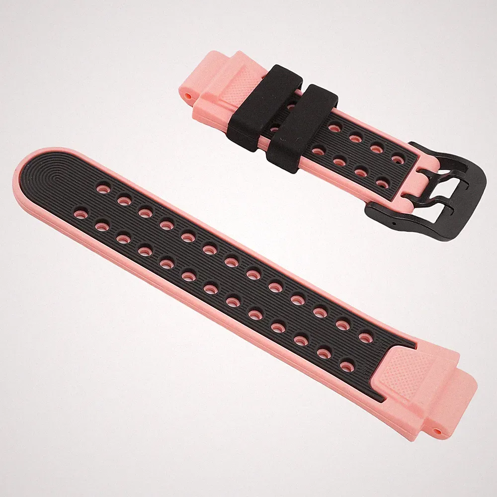 15 Mm Kinder-Smartwatch-Armband Wasserabweisendes Silikonarmband Mit