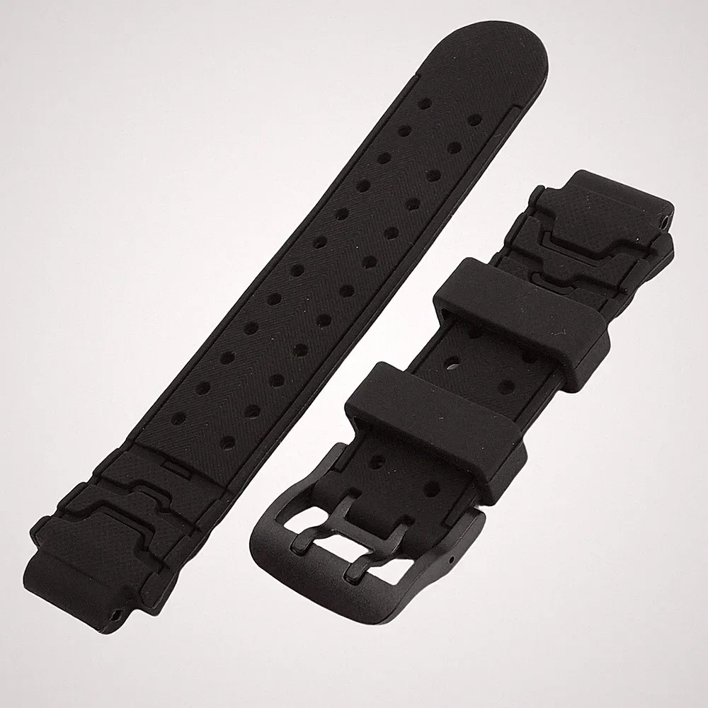 15mm Kinder Smartwatch Armband Wasserdicht Weich Silikon Ersatzband 4K5F