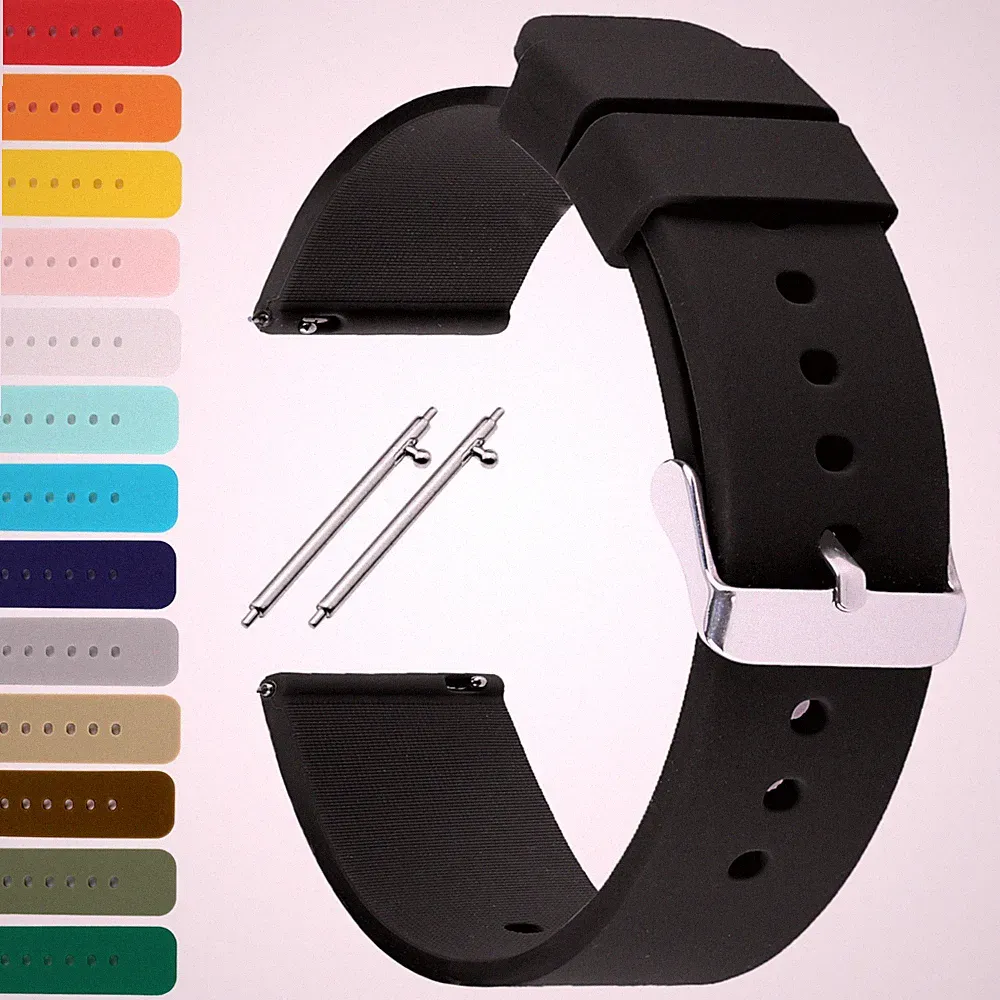 Silikon Smartwatch