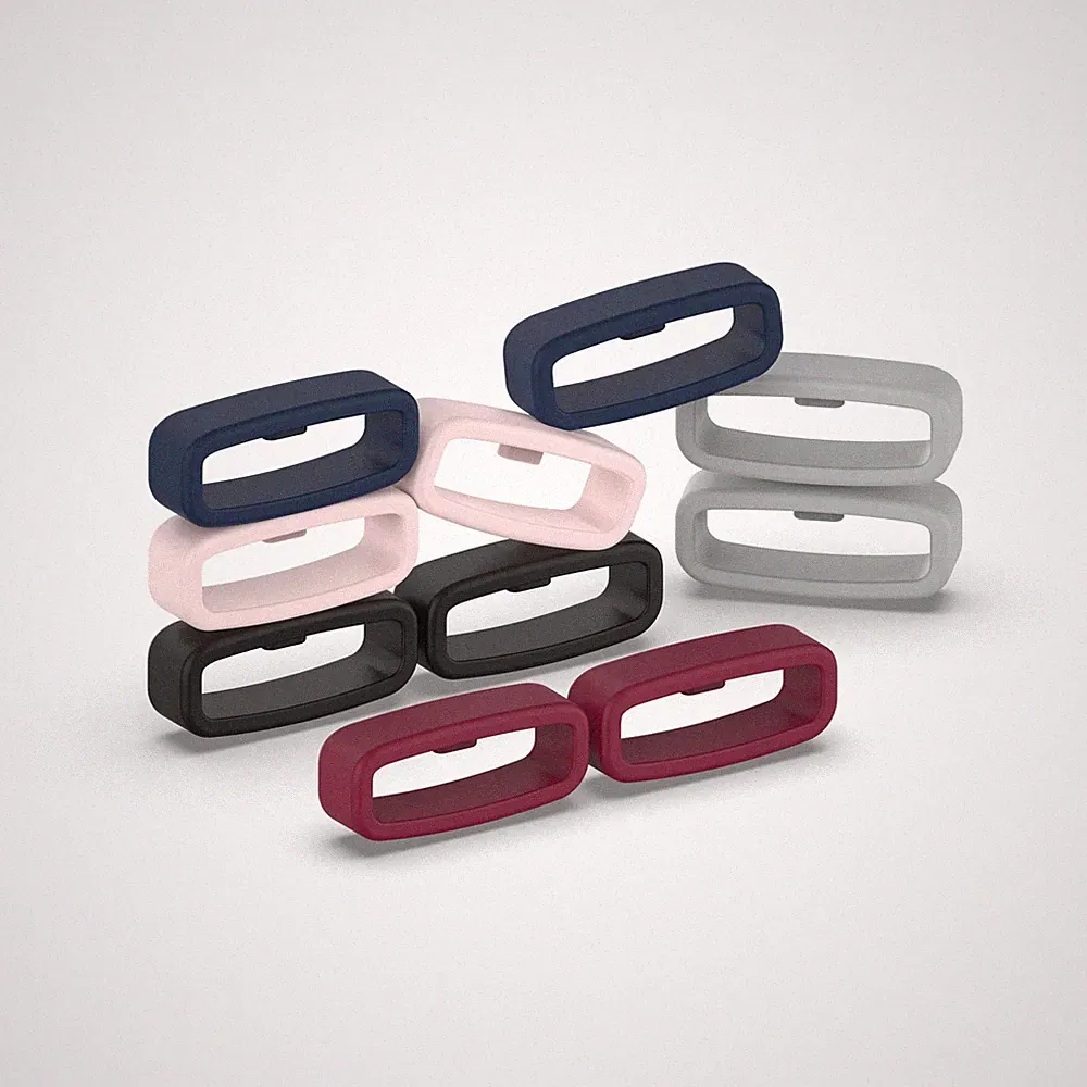 18mm / 20mm / 22mm Wristband Keeper Replacement Smartwatch Strap Retainer Holder