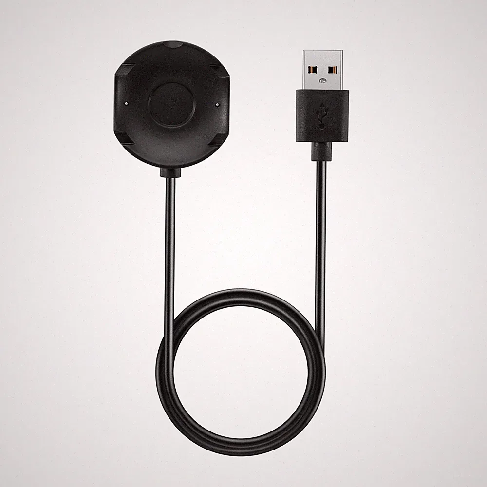 1M USB-Ladekabel-Uhrenlinie für Nokia Steel HR / Withings Hybrid Smartwatch