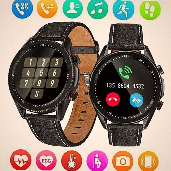 1xSALE Android IOS Smartwatch Armband Pulsuhr Blutdruck Fitness Tracker Damen DE