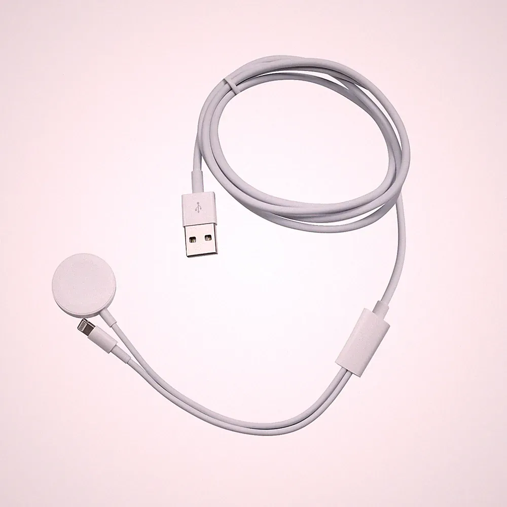 2 Pin Universal USB Daten Ladekabel Magnet Ladegerät für Smartwatch