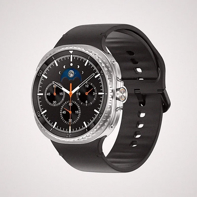 8 mm Smartwatch