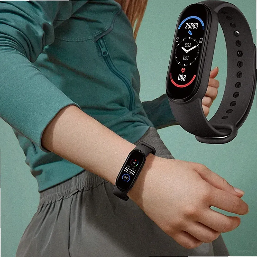 2026 New Smartwatch, Fitness-Armband, Sportarmband, Herzfrequenz, Blutdruck, Neu