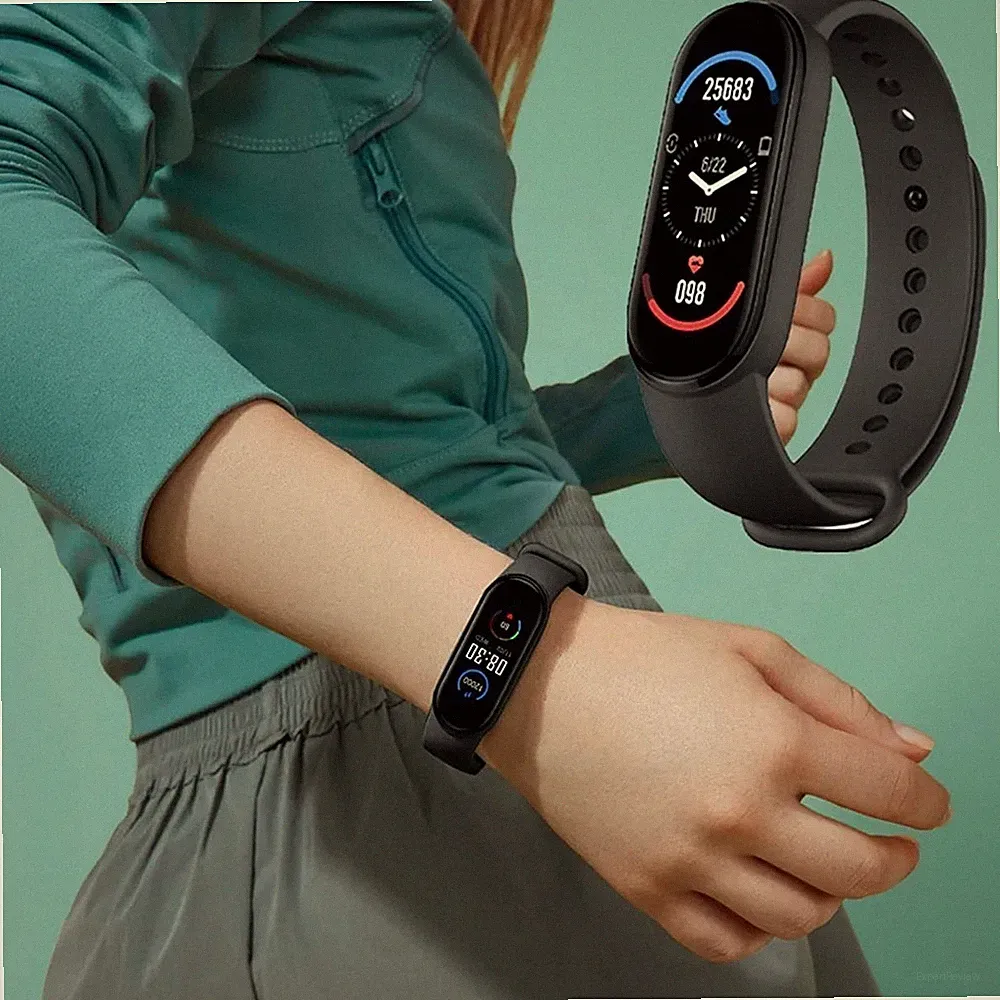 2026 New Smartwatch, Fitness-Armband, Sportarmband, Herzfrequenz Blutdruck, Neu！