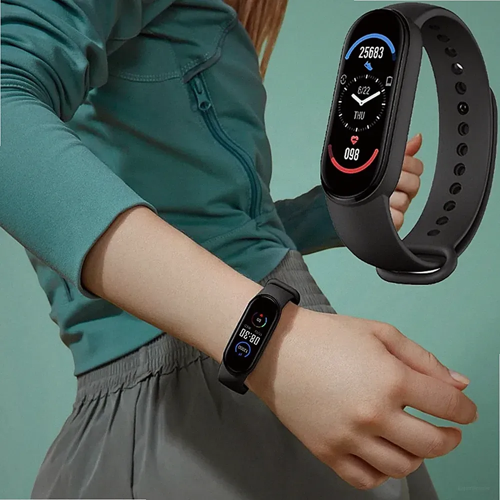 2026 New Smartwatch, Fitness-Armband, Sportarmband, Herzfrequenz, Blutdruck, Neu