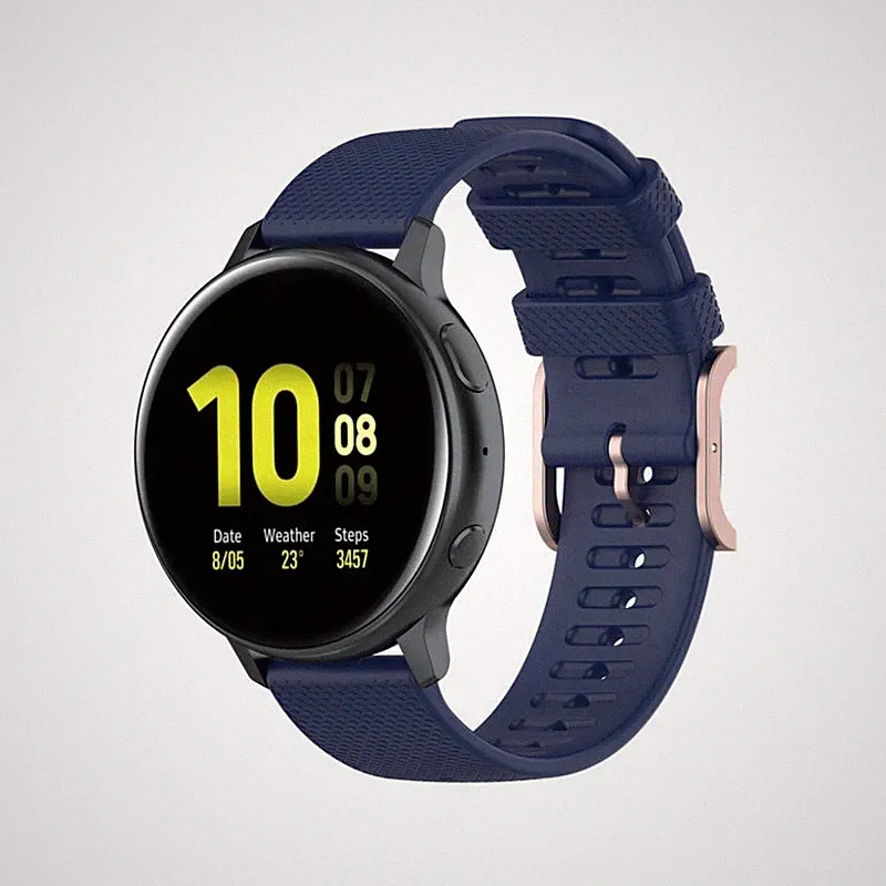 20mm Uhrenarmband Schnellverschluss für Herren und Damen, Uhren und Smart Watch
