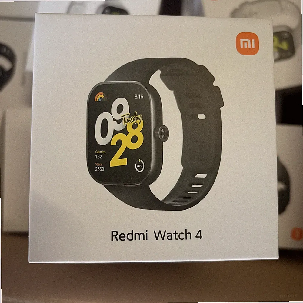 20x XIAOMI Redmi Watch 4 Smartwatch Retourenposten