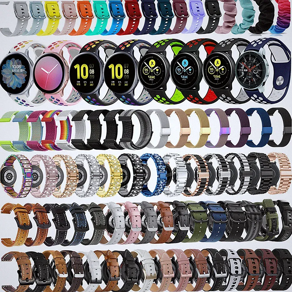 22mm Armband für Xiaomi Watch S3 S2 S1 Active Pro Color 2 Smartwatch Ersatzband