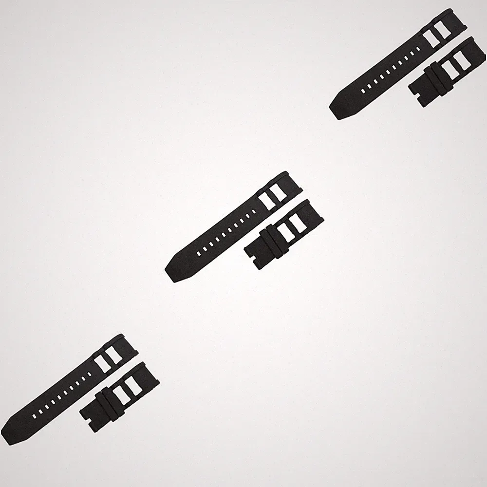 3 Count Uhrenarmbänder Für Herren Smartwatch Zubehör Armbandgurt