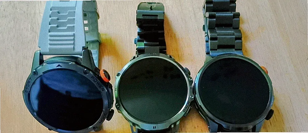 3 Smart Watch Military für einen Preis