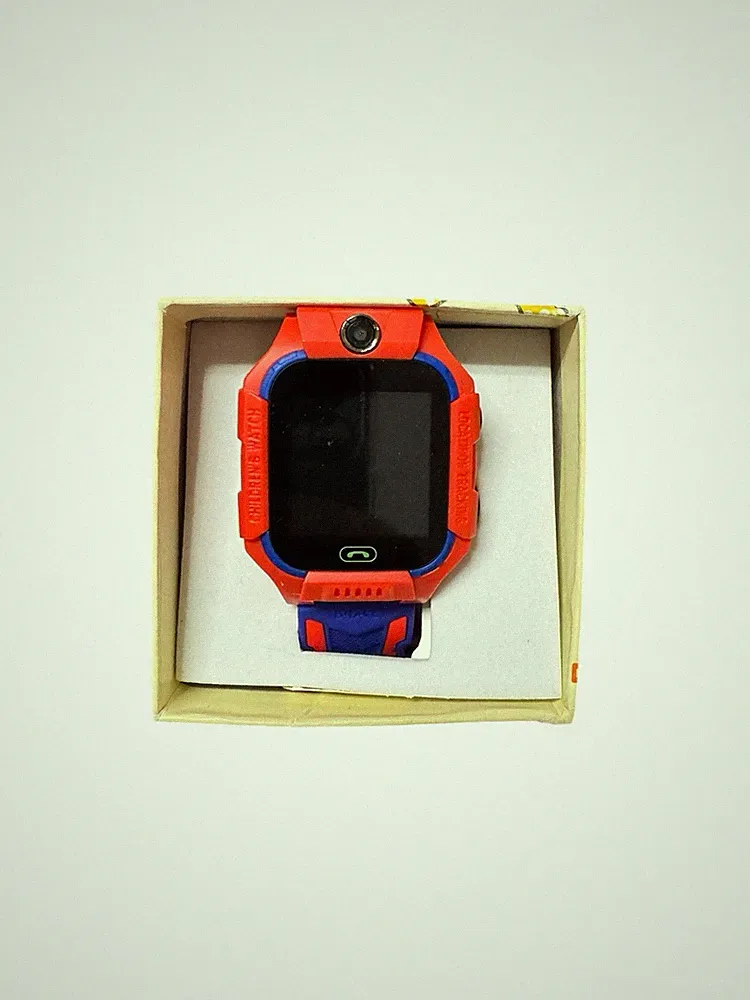 12 mm Kinder-Smartwatch