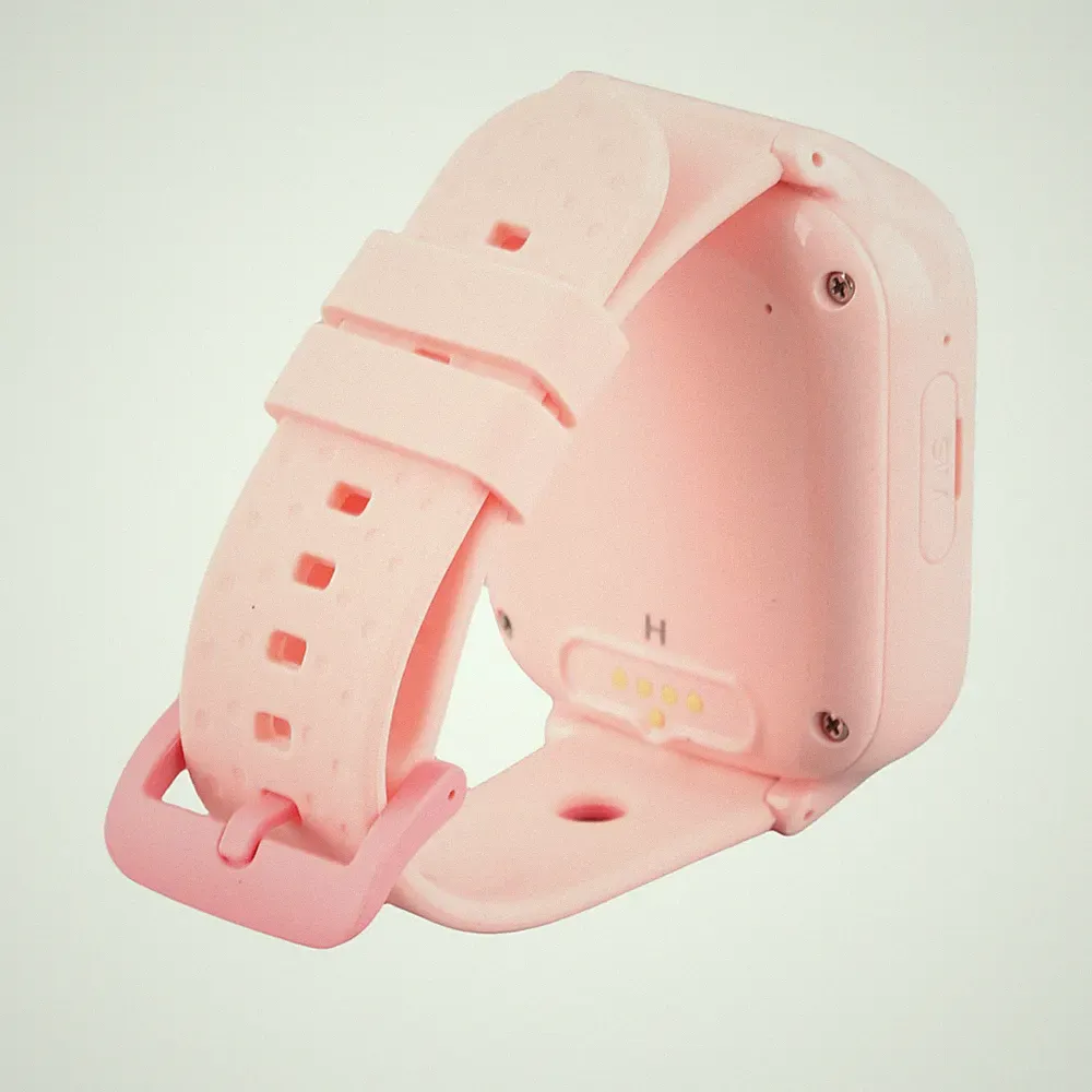 4G-Kinder-Smartwatch Mit GPS SOS-Funktion IP67-Schutz Videotelefonie Und