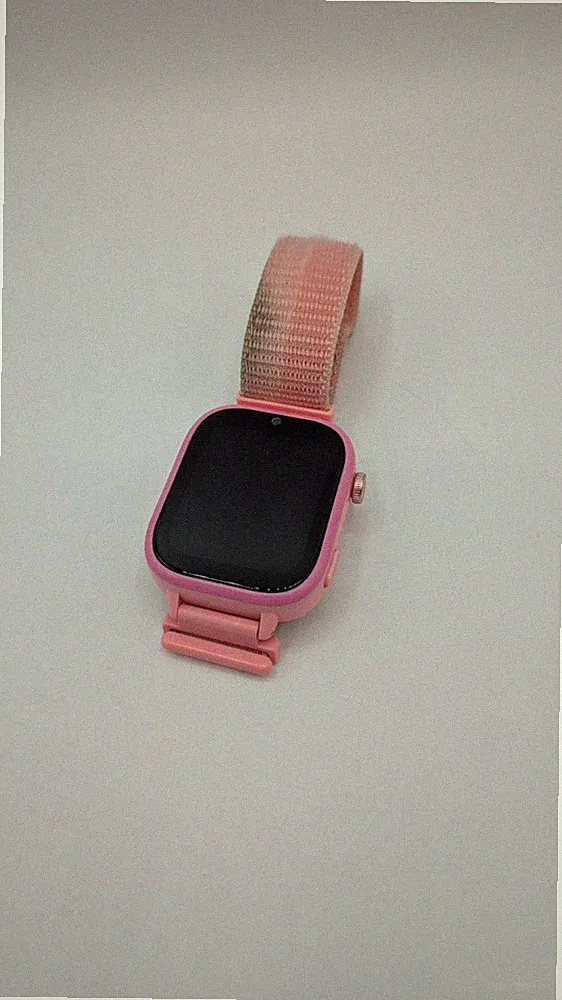 4G Kinder Smartwatch WiFi Videoanruf Telefon mit GPS SOS für Kinder Gebraucht