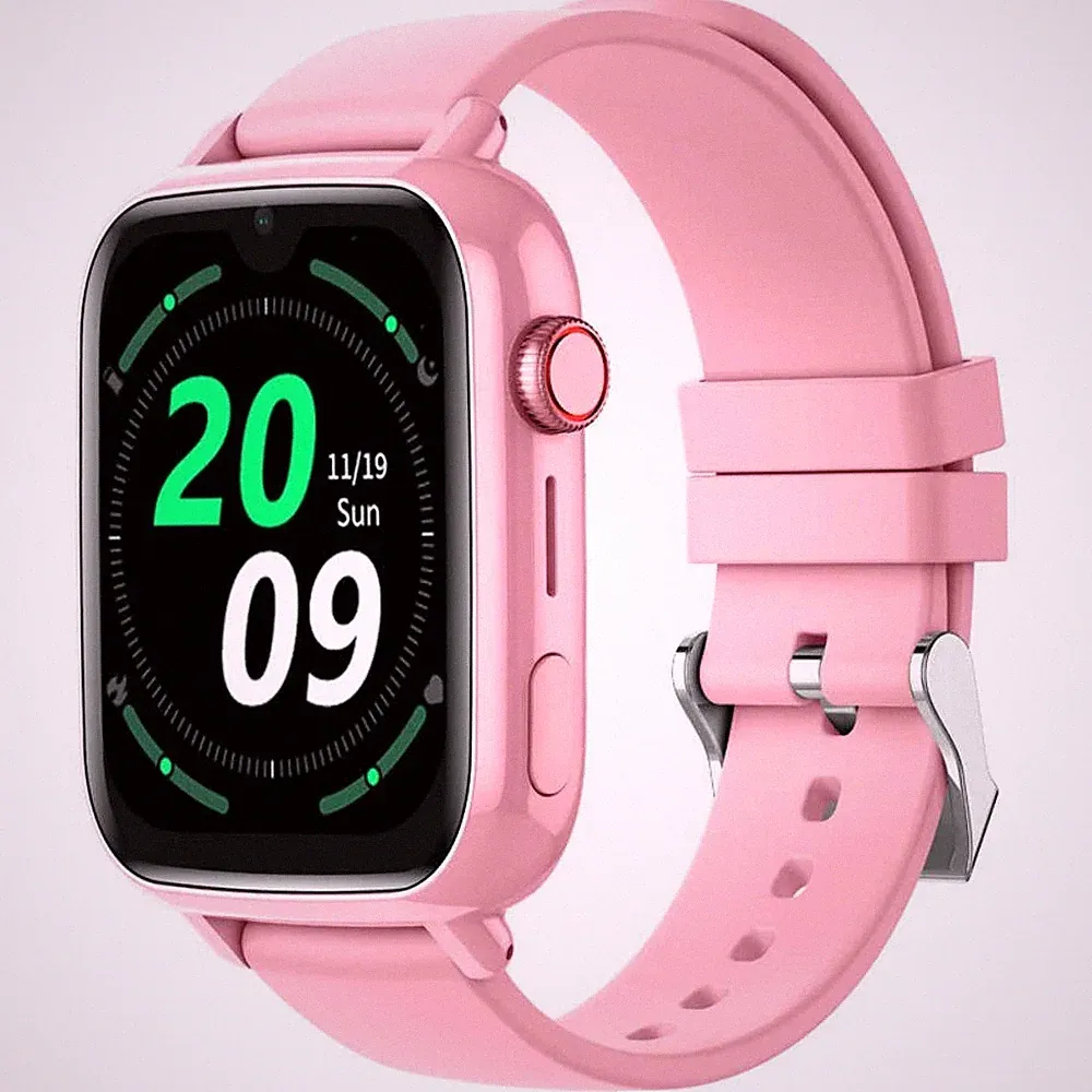 4G Smart Watch Kinder GPS WIFI Videoanruf SOS APP Download Kind Smartwatch Kamera