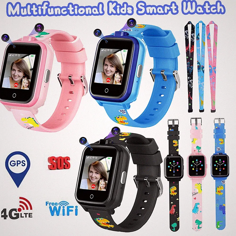 Musikplayer Kinder-Smartwatch
