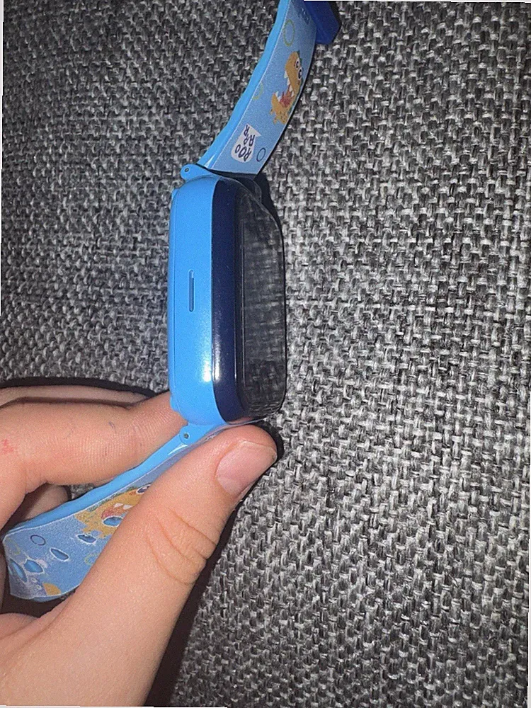 4GB kinder Smartwatch Uhrhandy mit Apps Herunterladen Telefon ,WhatsApp