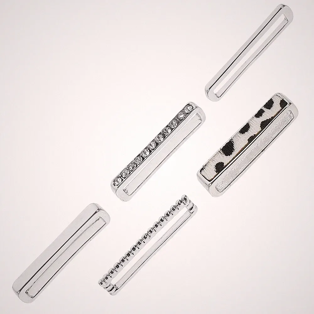 5 Pcs Smartwatch Zubehör Uhr Band Smartwatch-Zubehör Beobachten Sie Schmuck