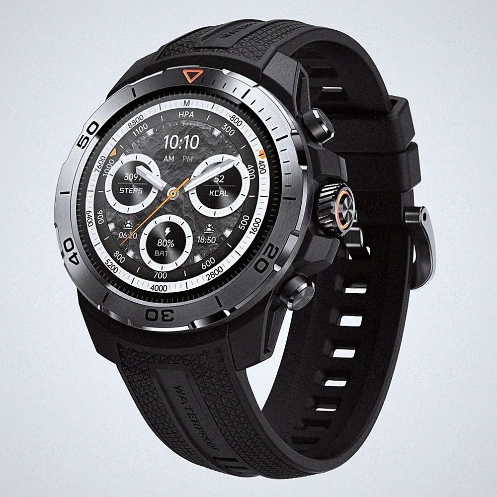 6971619679304 Smartwatch Mibro GS Explorer Black Mibro