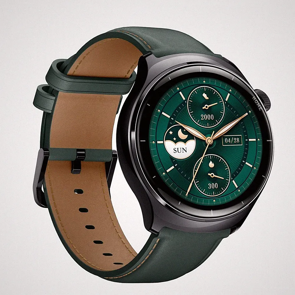 6971619679458 Smartwatch Lite 3 Pro Blackish Green Mibro
