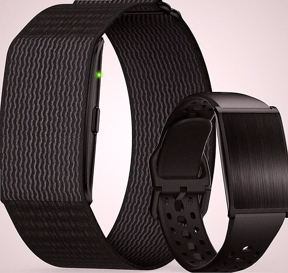 9/10 Fitness Tracker Damen Herren Schlaftracker Smartwatch Ohne Display