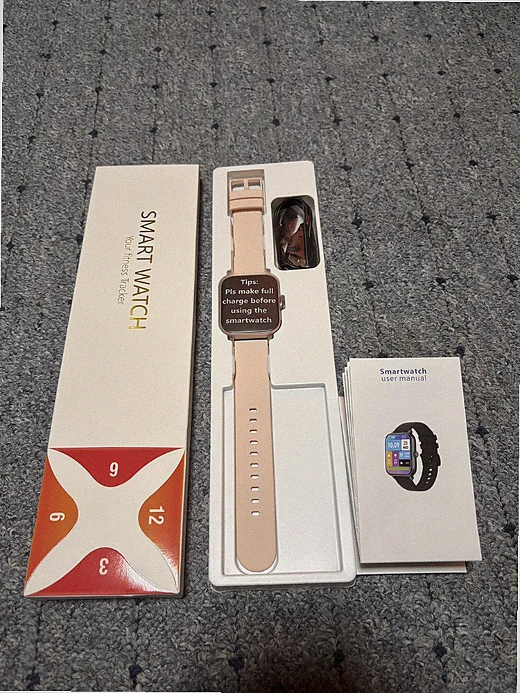 AcclaFit Smart Watch