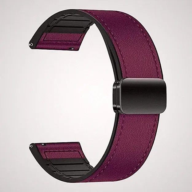 ACM 22mm Ersatz Uhrenarmband kompatibel mit boAt Primia Smartwatch