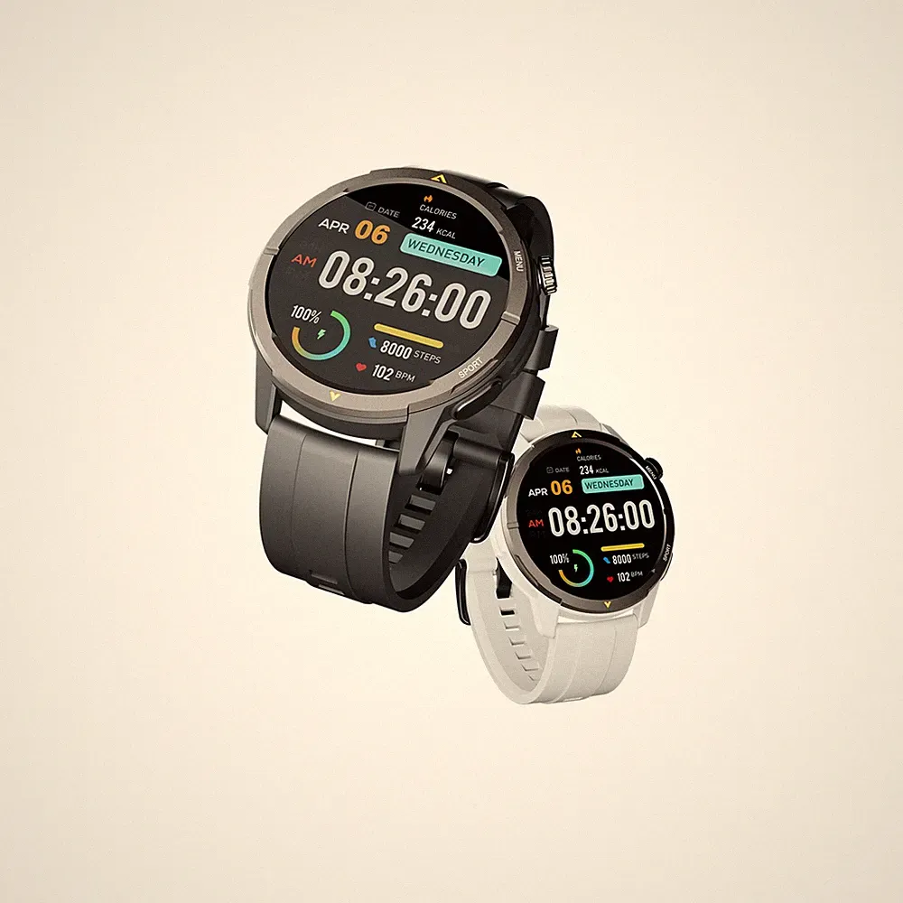 Benachrichtigung Smartwatch