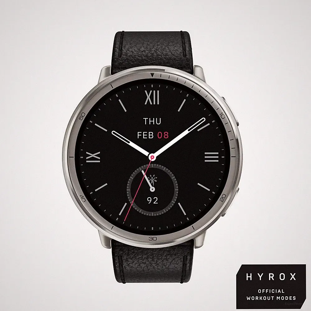 Amazfit Active 2 Premium 44mm Smartwatch HYROX-Modus