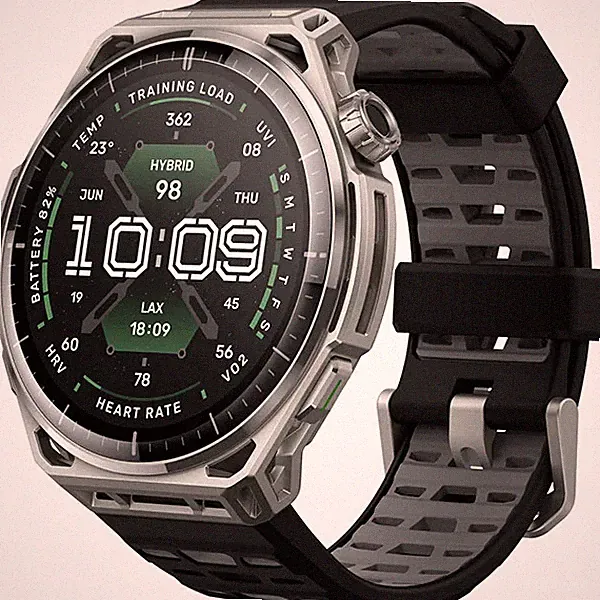 Amazfit Balance 3 Smartwatch 1,5" HD Display AMOLED Bluetooth sp170086-C01