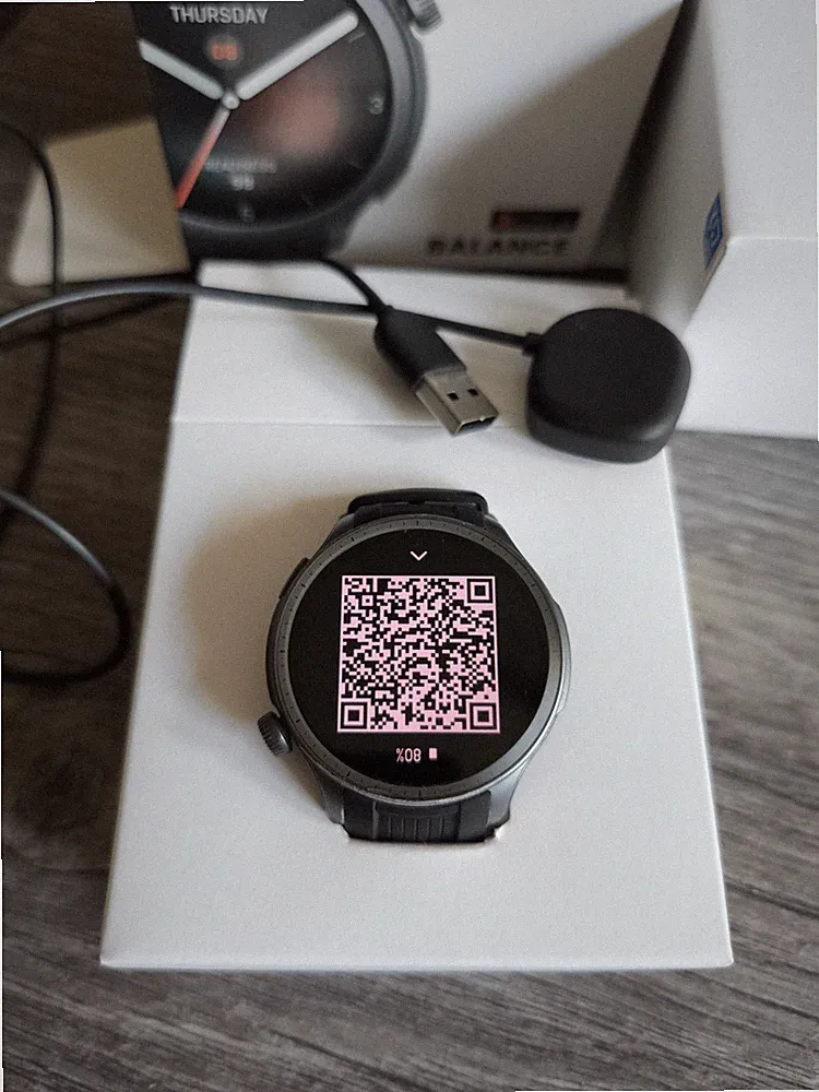 14 mm Smartwatch