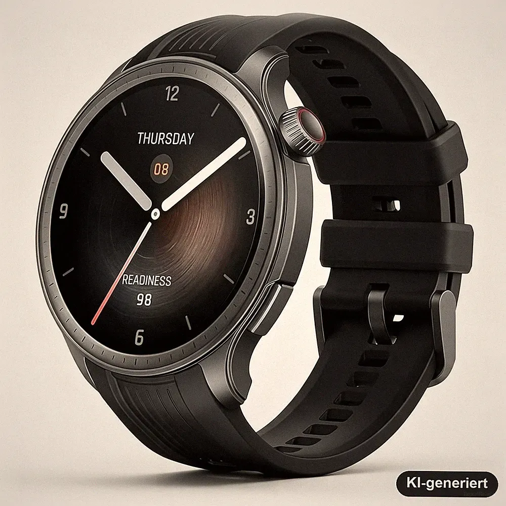 38 mm Fitness-Smartwatch
