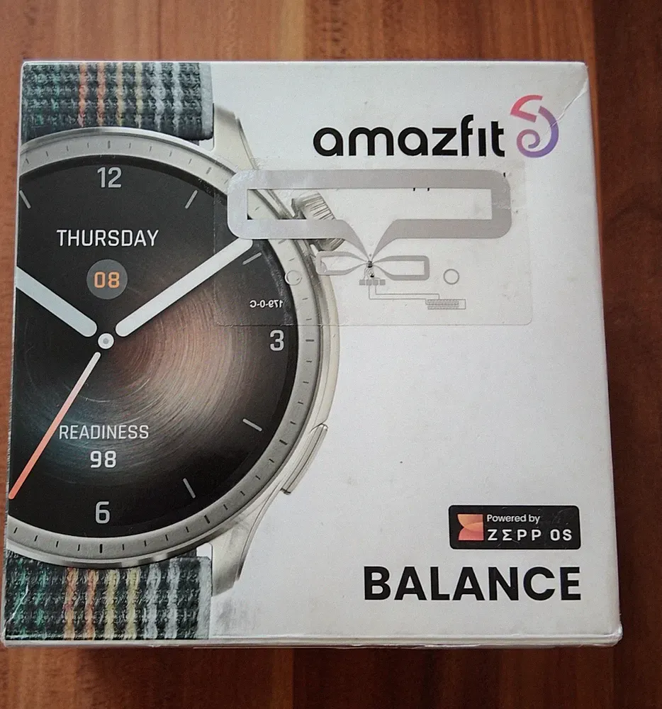 Zepp OS Smartwatch