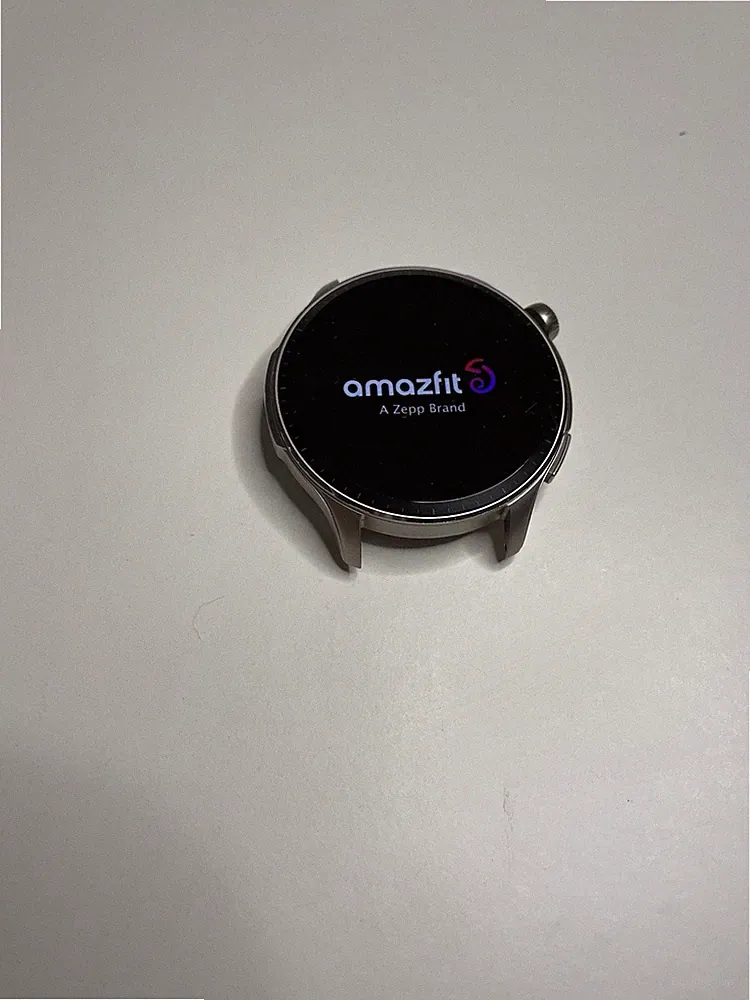 Amazfit Balance Smartwatch 46mm GPS NFC AMOLED 14 Tage Akku Grau
