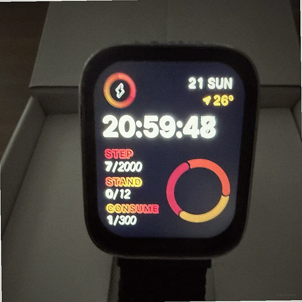Amazfit BIP 5 UNITY Smartwatch (A Zepp Brand) Modell Amazfit BIP 5 UNITY