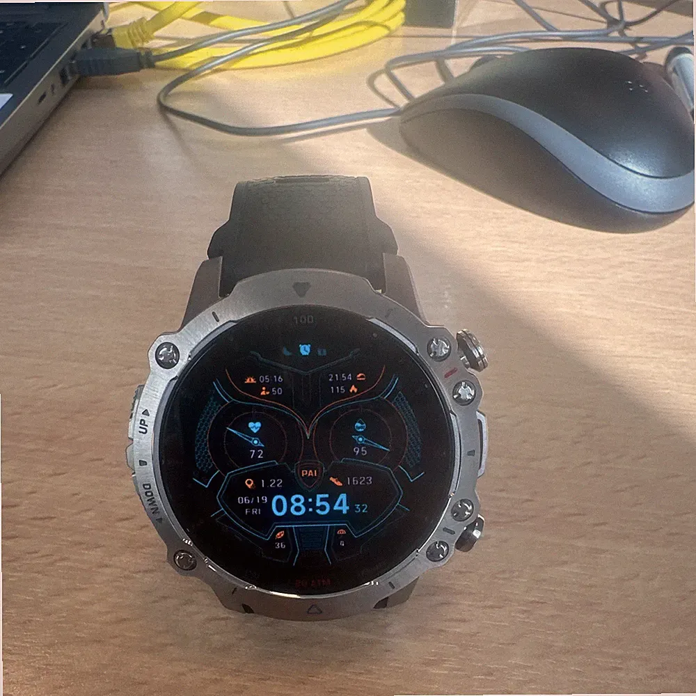 Tauchen Smartwatch