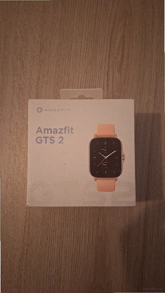 Amazfit GT2 Aluminium Sport Smartwatch Rose Fitnesstracker Armbanduhr