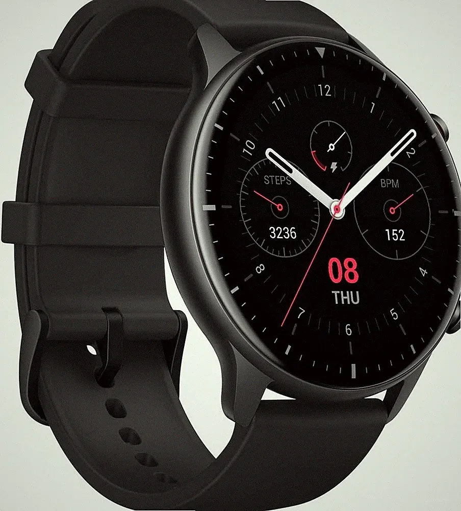 Amazfit GTR 2 Smartwatch mit Bluetooth-Anruf, Sportuhr mit 90 Sportmodi,Fitness