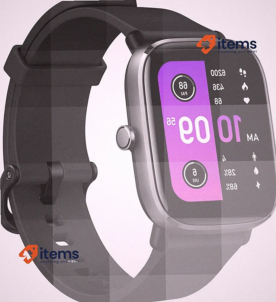 Schlankes Design Smartwatch