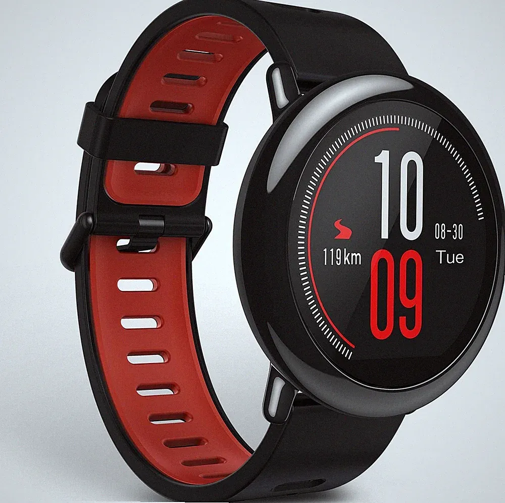 Amazfit Pace Smartwatch Sportuhr Fitness Tracker 1,34 Zoll Always-On Display mit