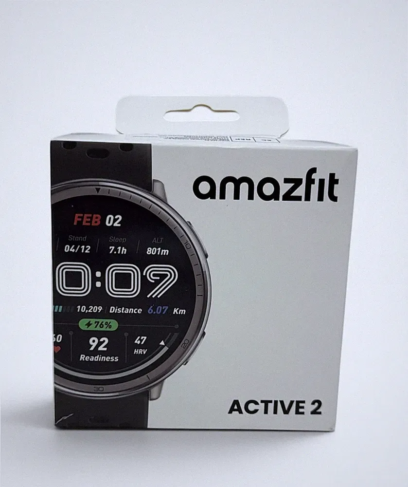 Zepp Os Smartwatch Damen